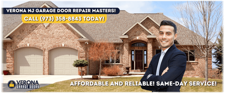 Garage Door Repair Verona NJ